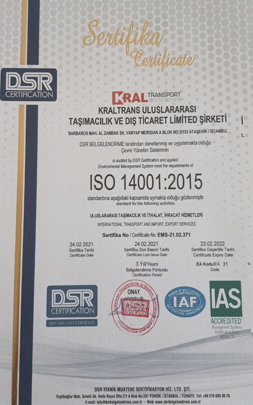 Karayolu Tasimaciligi